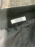 Calvin Klein Solid Black Blazer Size 8 - photo 3