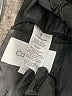 Calvin Klein Solid Black Blazer Size 8 - photo 5