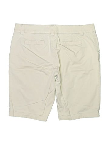SONOMA life + style Khaki Shorts (view 2)