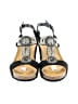 Assorted Brands Black Wedges Size EU 38 - photo 2