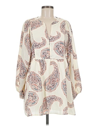 Alstyle Apparel & Activewear Casual Dress (view 1)