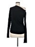 ALLSAINTS Black Long Sleeve Top Size 8 - photo 1