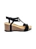 Assorted Brands Black Wedges Size EU 38 - photo 1
