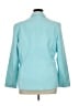 Allison Daley 100% Polyester Teal Blazer Size 14 - photo 2