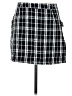 Unbranded 100% Polyester Tweed Black Casual Skirt Size M - photo 2