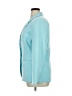 Allison Daley 100% Polyester Teal Blazer Size 14 - photo 5