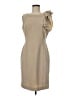 Calvin Klein Tan Casual Dress Size 8 - photo 1