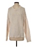 Z Supply 100% Cotton Solid Tan Pullover Sweater Size S - photo 1