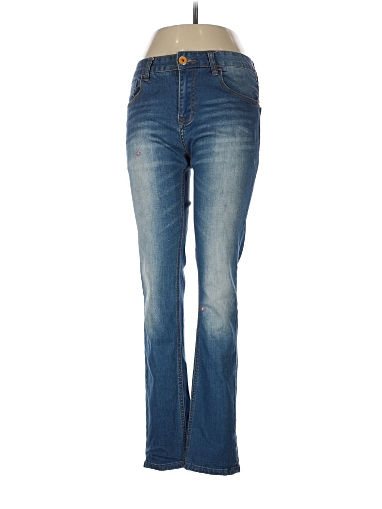 Pre-owned Assorted Brands Jeans In Blue
