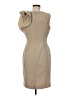 Calvin Klein Tan Casual Dress Size 8 - photo 2