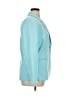 Allison Daley 100% Polyester Teal Blazer Size 14 - photo 4