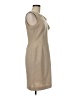 Calvin Klein Tan Casual Dress Size 8 - photo 4