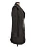 Rag & Bone 100% Viscose Gray Trenchcoat Size 10 - photo 4