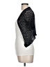 Signature White Black Cardigan Size L - photo 5
