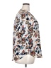 Maurices 100% Polyester Paisley Ivory 3/4 Sleeve Blouse Size XXL - photo 4