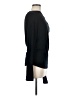 ALLSAINTS Black Long Sleeve Top Size 8 - photo 4