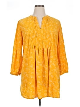 Old Navy 3/4 Sleeve Blouse (view 1)