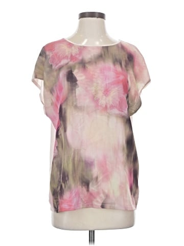 Ted Baker London Short Sleeve Blouse (view 1)