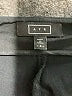AYR Solid Black Dress Pants Size 4 - photo 7