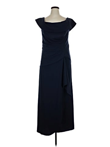 Xscape Cocktail Dress (view 1)