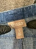 Chico's Blue Denim Jacket Size Med (1) - photo 6