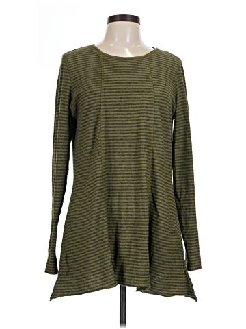 Cut Loose Long Sleeve Top (view 1)