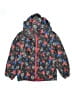 Marvel Paisley Blue Windbreaker Size 12 - photo 1