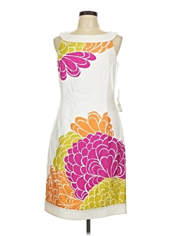 Jones New York Casual Dress (view 1)