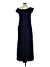 Xscape Blue Cocktail Dress Size 14 - photo 2