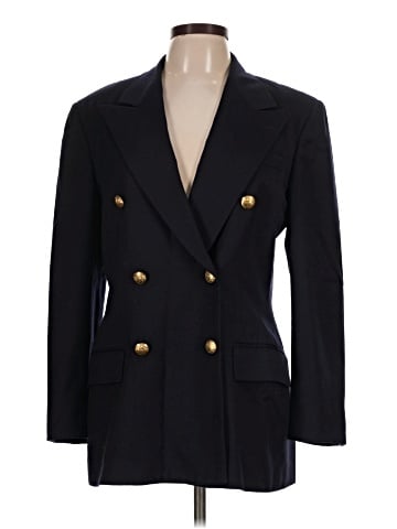 Ralph Lauren Wool Blazer (view 1)