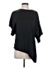 AYR Black Short Sleeve Top Size XS - photo 1