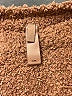 SKIMS Brown Turtleneck Sweater Size S - photo 7