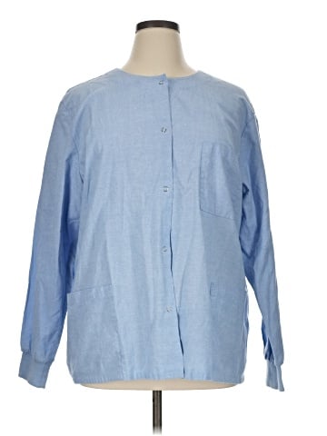 Assorted Brands Long Sleeve Blouse (view 1)