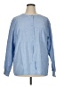 Assorted Brands Blue Long Sleeve Blouse Size XL - photo 1