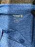 Active by Old Navy Blue Short Sleeve Polo Size 8 - photo 3
