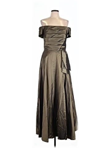 Xscape Cocktail Dress (view 1)