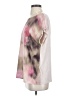 Ted Baker London 100% Polyester Tie-dye Pink Short Sleeve Blouse Size 4 (1) - photo 5