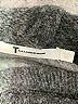 T by Alexander Wang 100% Polyester Tweed Gray Pullover Sweater Size S - photo 7