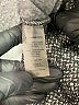 T by Alexander Wang 100% Polyester Tweed Gray Pullover Sweater Size S - photo 8