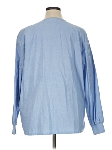 Assorted Brands Long Sleeve Blouse (view 2)