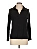 Caslon Black Long Sleeve Blouse Size L - photo 1
