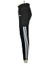Adidas Solid Black Active Pants Size M - photo 5