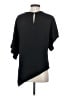 AYR Black Short Sleeve Top Size XS - photo 2