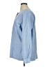 Assorted Brands Blue Long Sleeve Blouse Size XL - photo 5