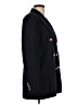 Ralph Lauren 100% Wool Solid Blue Black Wool Blazer Size 10 - photo 4