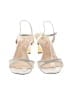 Nina Silver Sandals Size 9 - photo 2