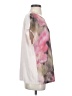 Ted Baker London 100% Polyester Tie-dye Pink Short Sleeve Blouse Size 4 (1) - photo 4