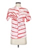 Assorted Brands Pink Short Sleeve Polo Size S - photo 1