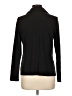 Caslon Black Long Sleeve Blouse Size L - photo 2
