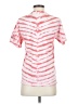Assorted Brands Pink Short Sleeve Polo Size S - photo 2